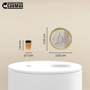 Spyware Earpiece Vip Pro Mini Small