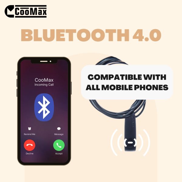 Spy Earpiece Compatible with All Phones