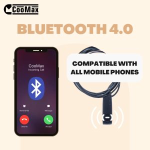 Bluetooth Invisible Earpiece