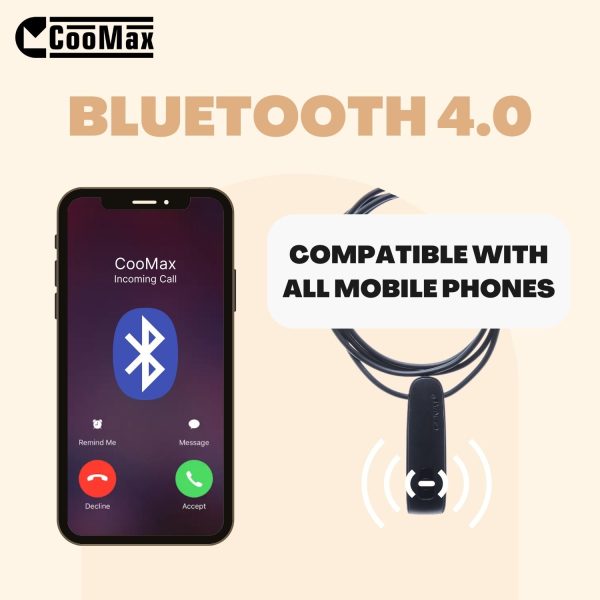 Bluetooth Spy Earpiece iPhone Android