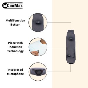Bluetooth Spy Earpiece No Cable