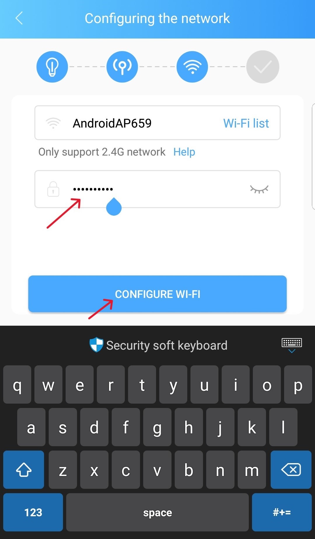 12-Wifi Password