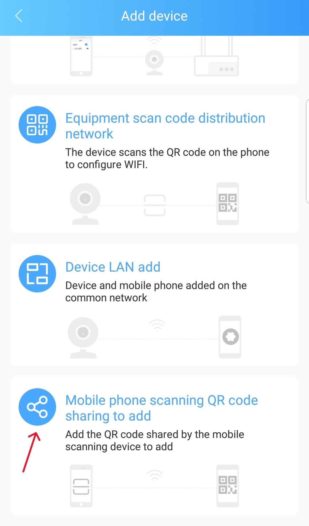 23- QR Sharing