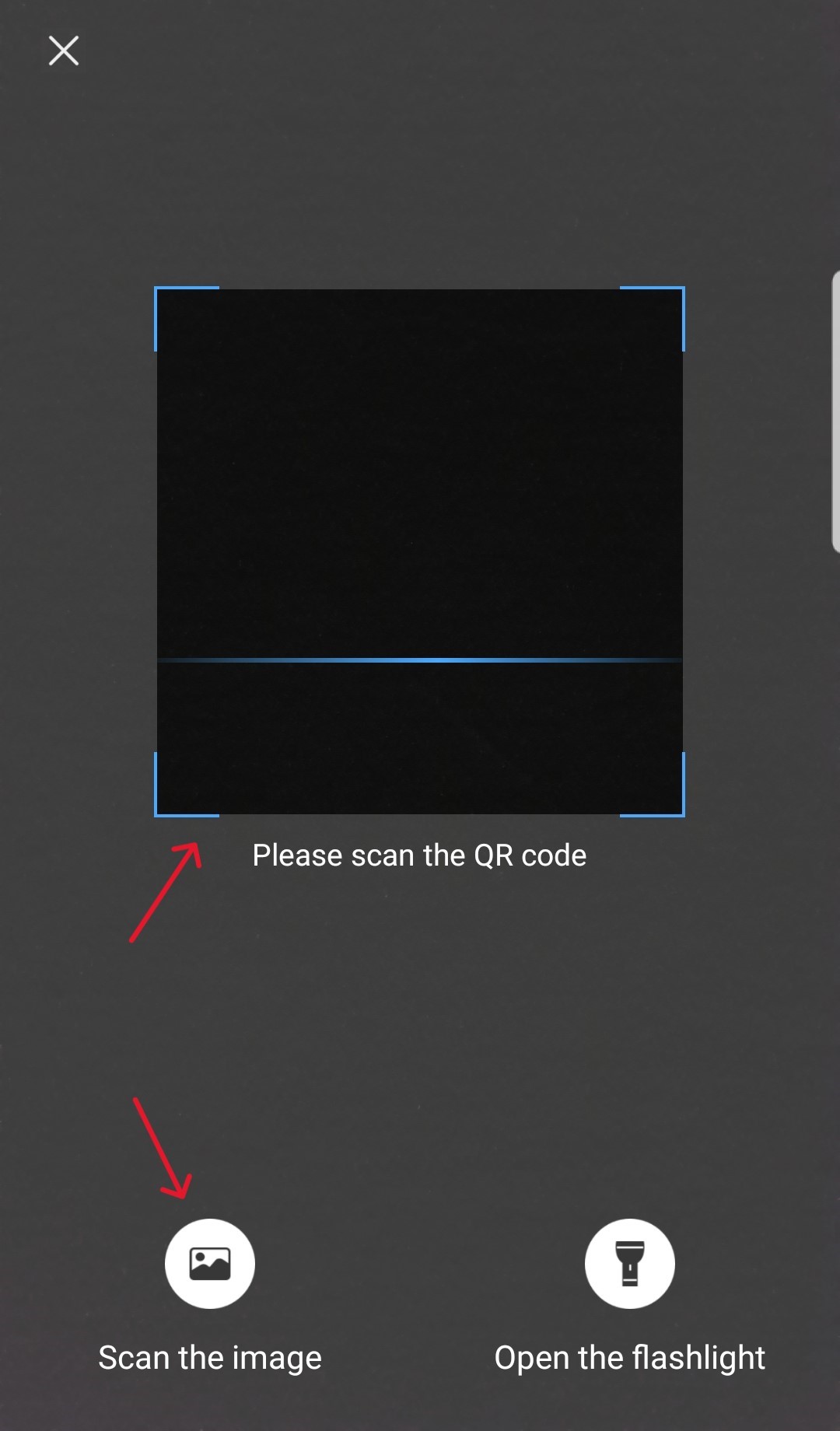 24- QR Scan