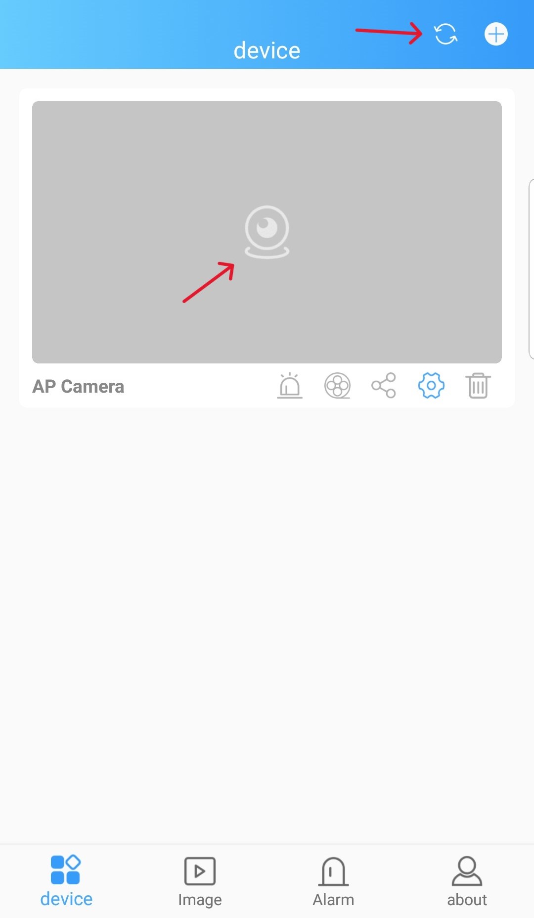 4- Home Page App