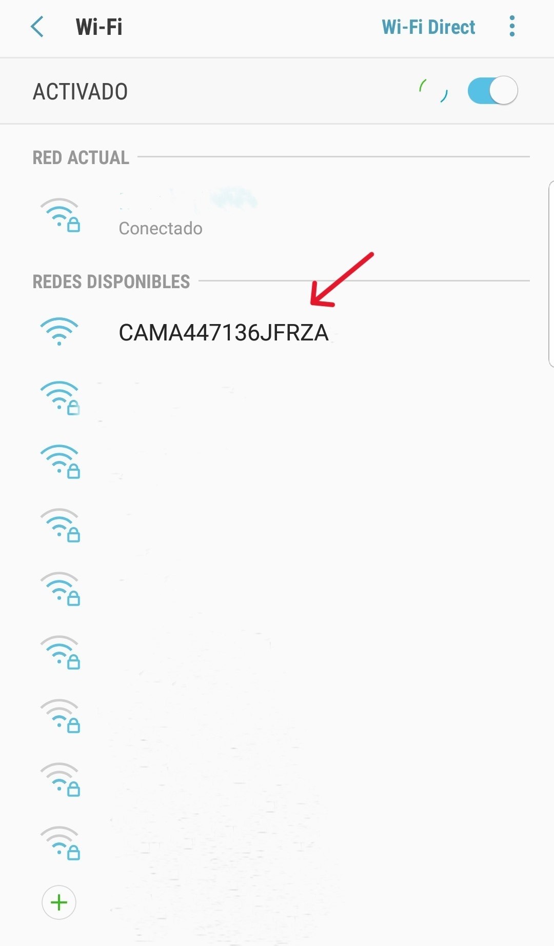 9- Wifi Conection
