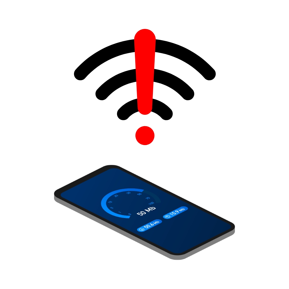 Bad Wifi Connection