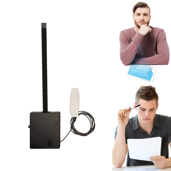 Spy Camera Hidden for Exam Cheating