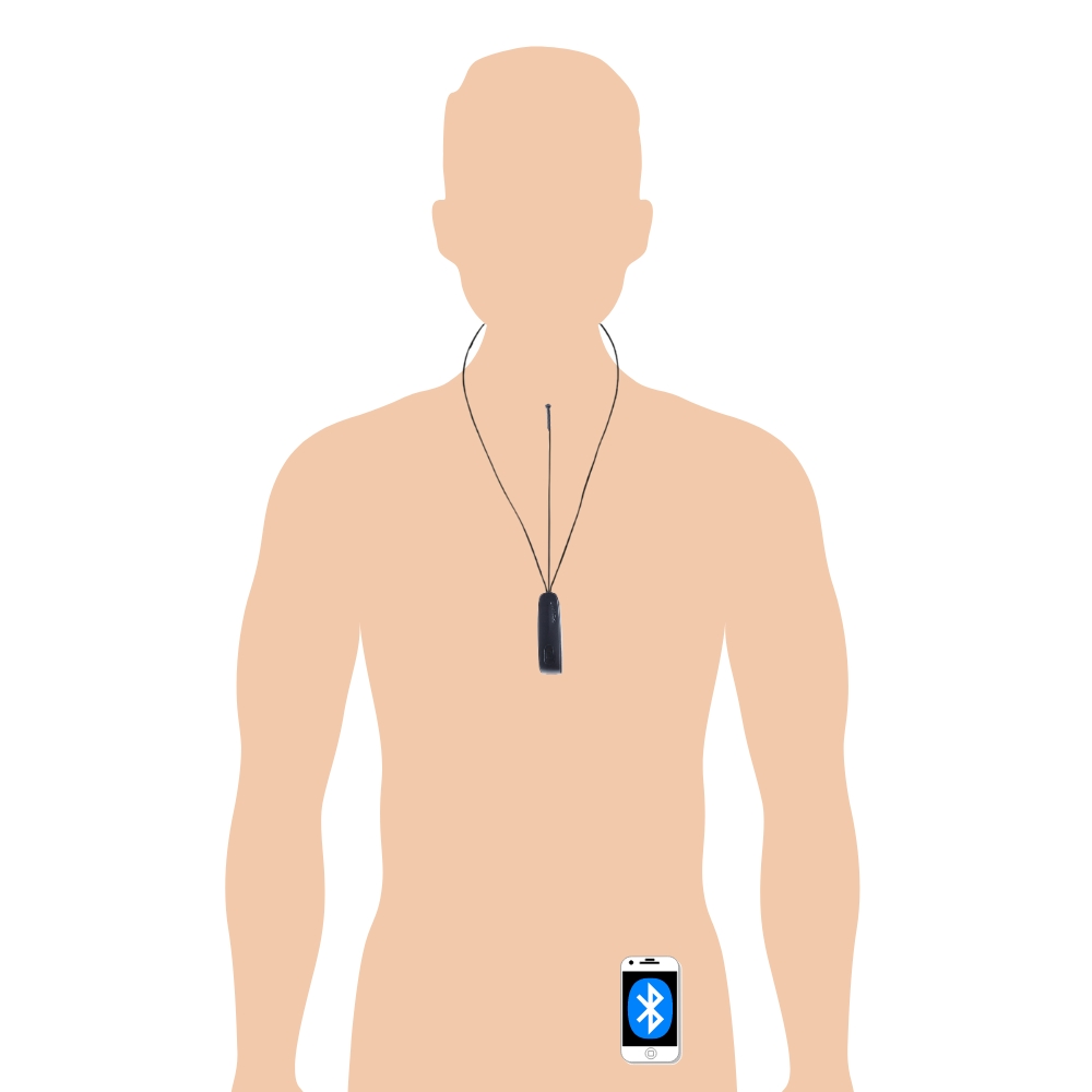 CooMax Instructions Spy Earpiece Bluetooth Body