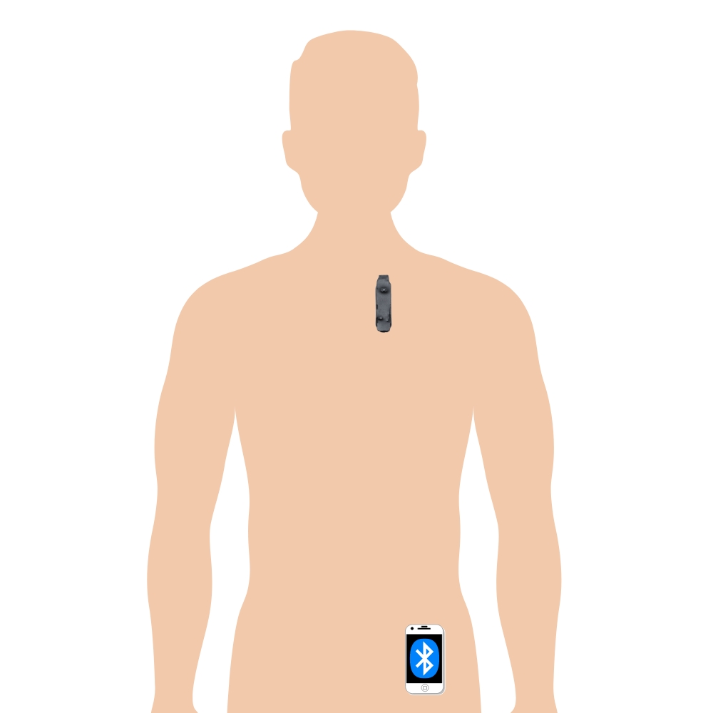 CooMax Instructions Spy Earpiece Bluetooth Piece Body