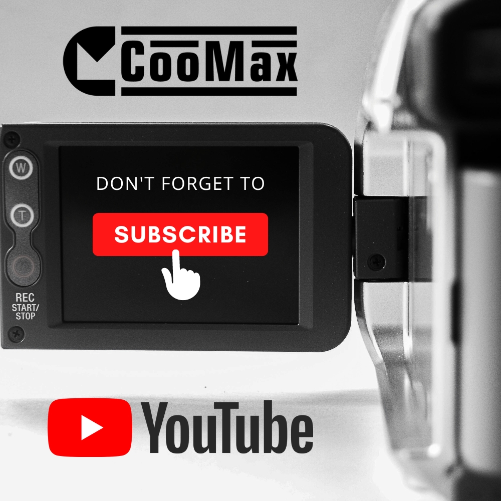 CooMax YouTube