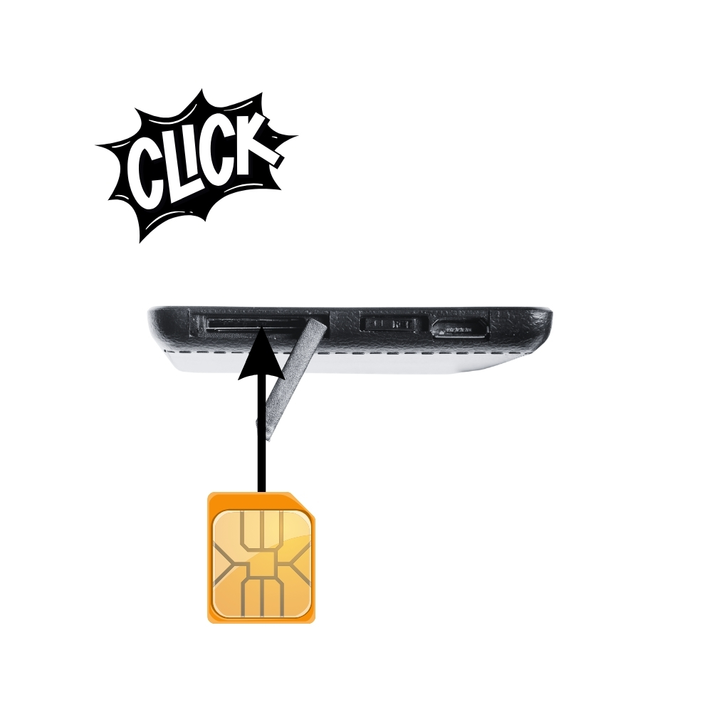 Insert SIM Vip Pro GSM Card Spy Earphone