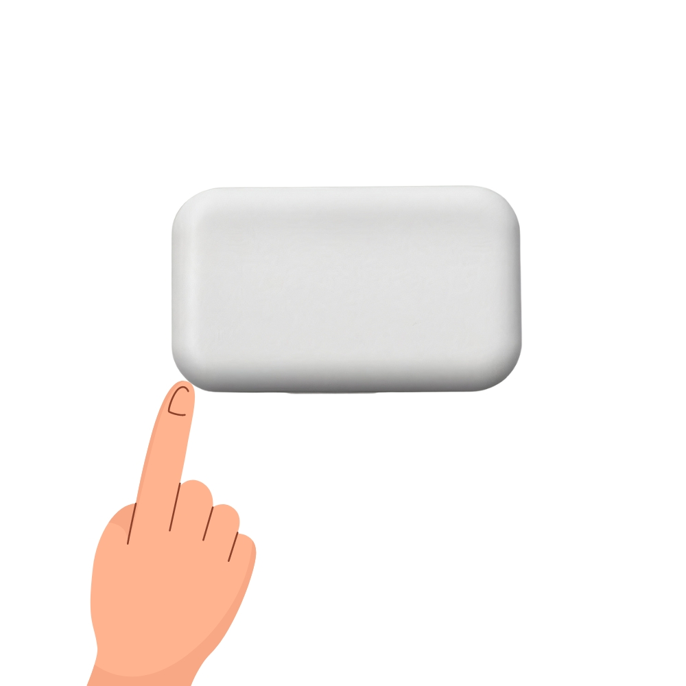 Open Cover Portable Wifi Router Spy Earphone