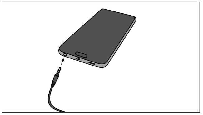 Inductor Neckloop Jack Phone Connection