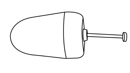 Spy Earpiece Battery