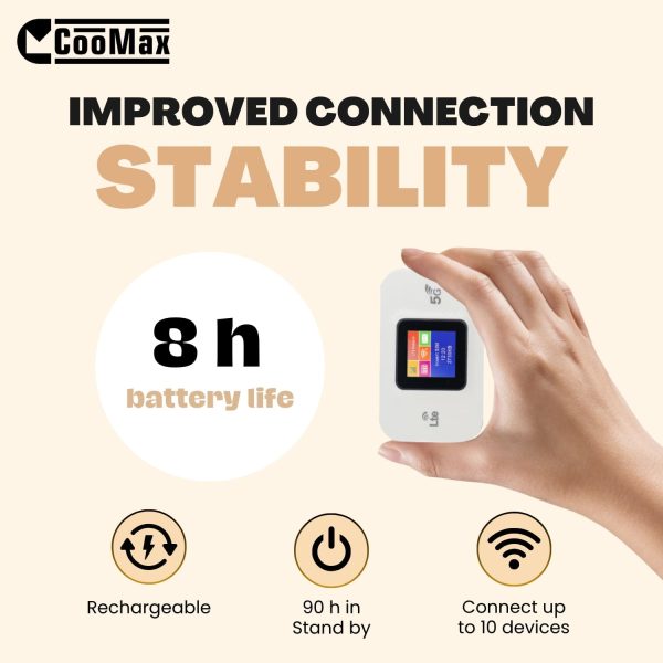 Router Long Battery