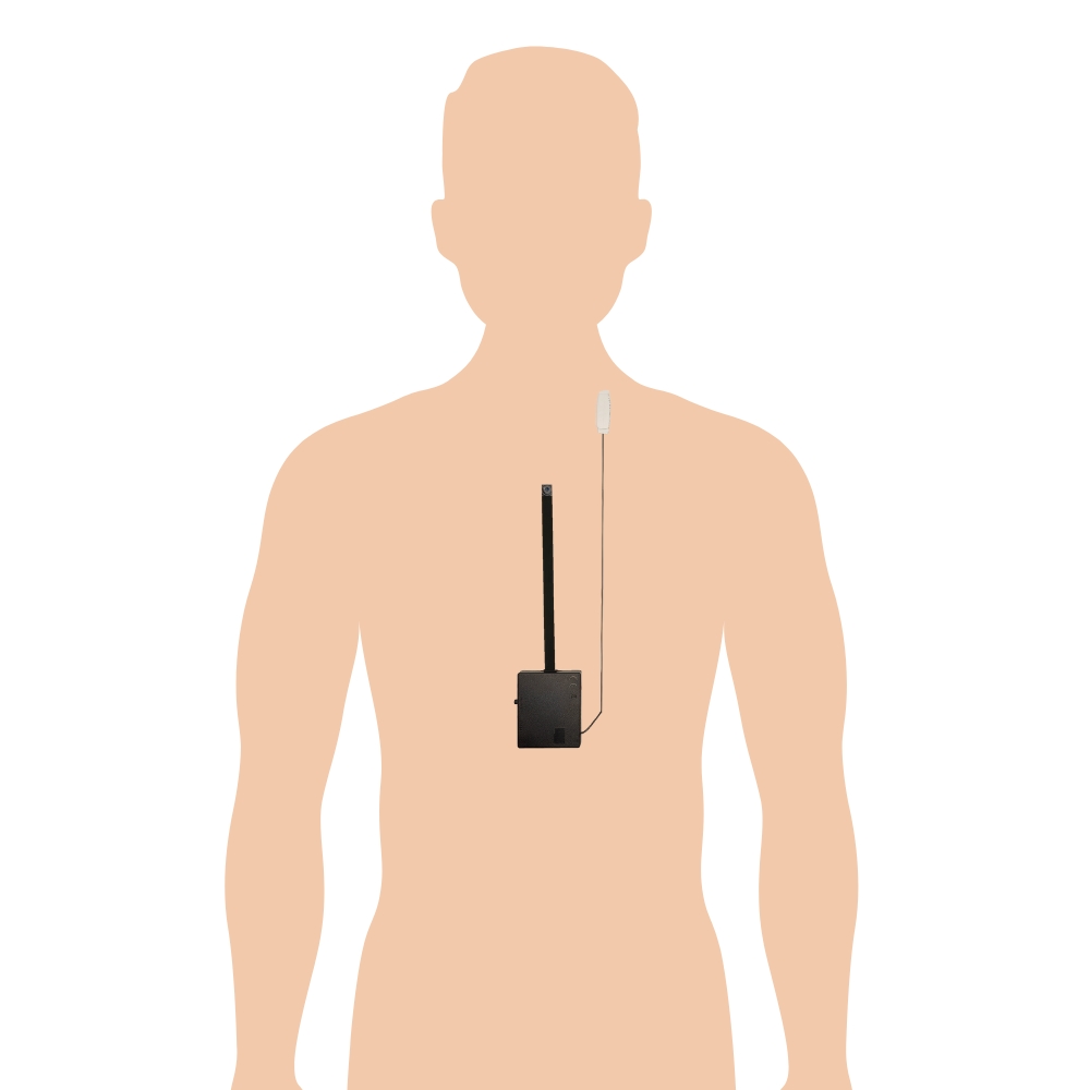 Spy Camera Wifi Pro Spy Earpiece Body
