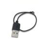 Spy Earpiece Bluetooth Pen Charging Cable