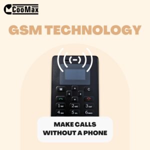 Spy Earpiece GSM Card Technology