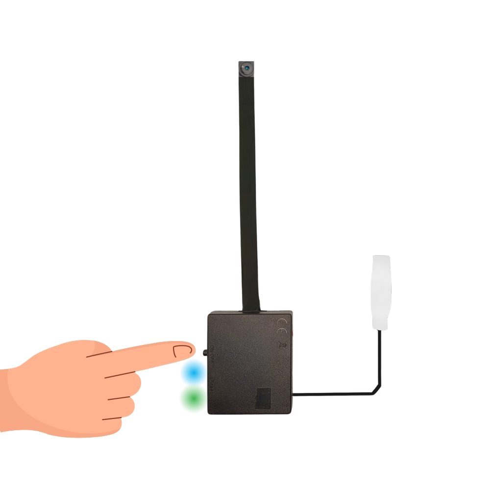 Turn On Hidden Camera WIfi Pro