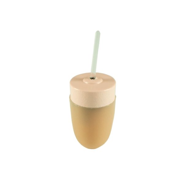 Spy Earpiece Vip Pro SuperMini Beige Alone