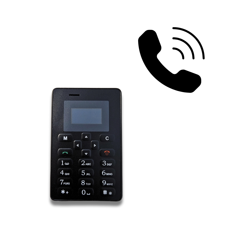 Call Vip Pro GSM Card Spy Earphone