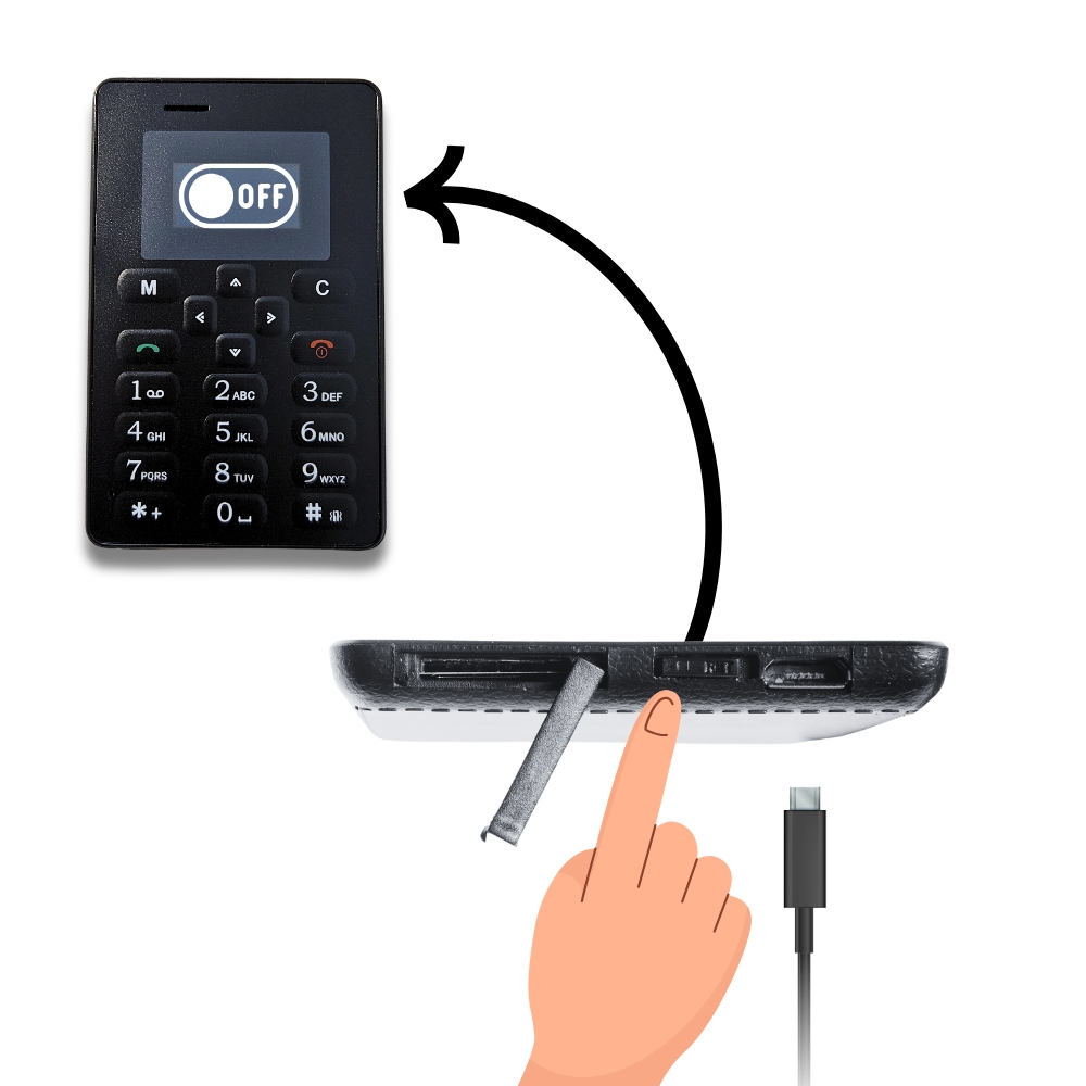 Turn Off Vip Pro GSM Card Spy Earphone