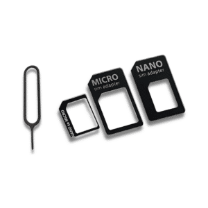 SIM Adapter Set