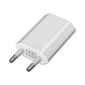EU USB Power Adapter