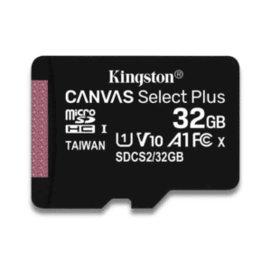 Class 10 MicroSD Card