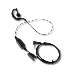2.5 mm Over-Ear Radio Earpiece
