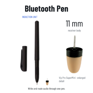 Bluetooth Pen Earpiece Kit