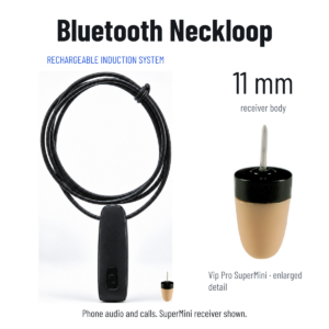 Vip Pro Bluetooth Neckloop Kit
