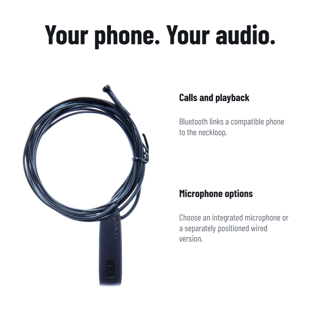 Vip Pro Bluetooth Neckloop Kit — product gallery 2