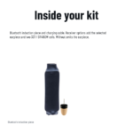 Bluetooth Inductor Earpiece Kit — product gallery 5