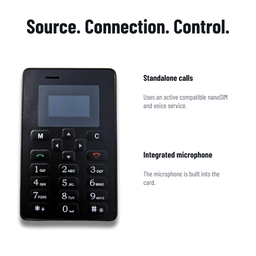 Compare Earpiece Connections 6 GSM Card Earpiece Kit — product gallery 2