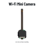 Wi-Fi Mini Camera