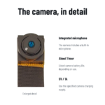 Wi-Fi Mini Camera — product gallery 3