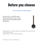 Wi-Fi Mini Camera — product gallery 5