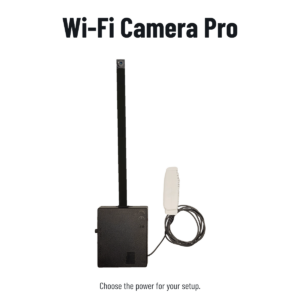Wi-Fi Mini Camera Pro