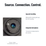 Wi-Fi Mini Camera Pro — product gallery 2