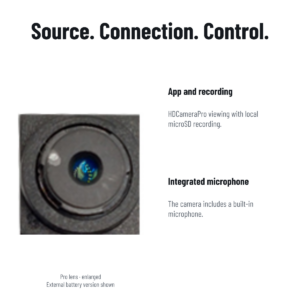 Wi-Fi Mini Camera Pro — product gallery 2