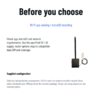 Wi-Fi Mini Camera Pro — product gallery 5