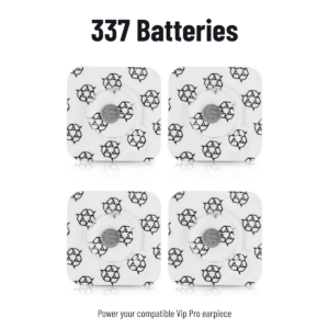 337 / SR416SW Batteries