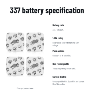 337 / SR416SW Batteries — product gallery 2
