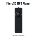 MicroSD MP3 Player