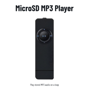 MicroSD MP3 Player