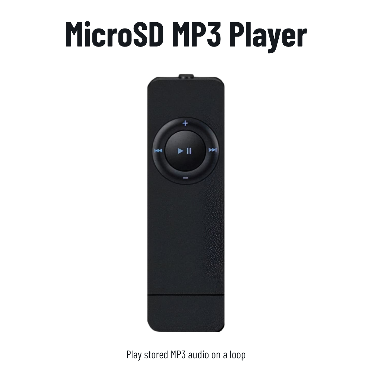 MicroSD MP3 Player MicroSD MP3 Player