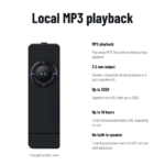 MicroSD MP3 Player — product gallery 2