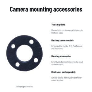 Wi-Fi Camera Mounting Kit — product gallery 2